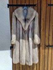 Superbe manteau fourrure d'occasion  Pessac