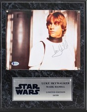 Star wars luke for sale  CONGLETON