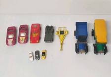 Man ziss matchbox gebraucht kaufen  Bobingen