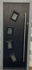 Double rebated front for sale  LUTON