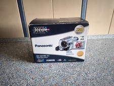 Panasonic gs180 camcorder gebraucht kaufen  Dortmund