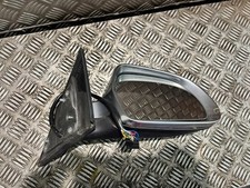 Außenspiegel audi 8w8857410 gebraucht kaufen  Hamburg