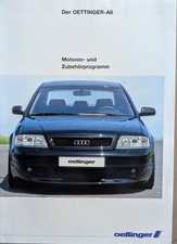 Brochure oettinger audi d'occasion  Orleans-