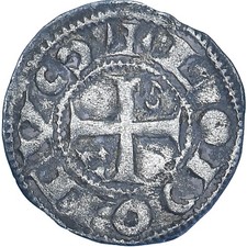 Monnaie périgord obole d'occasion  Lille-