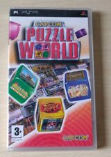 Capcom puzzle world usato  Licata