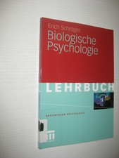 Biologische psychologie erich gebraucht kaufen  Leverkusen