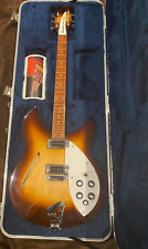 Rickenbacker 330 montezuma for sale  READING