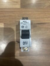Wylex nb30 mcb for sale  LOUGHBOROUGH