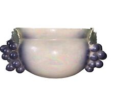 Vintage sculptured grapes for sale  Hendersonville