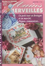 Mains merveilles point d'occasion  Ambierle