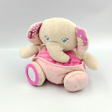 Doudou éléphant rose d'occasion  Le Portel