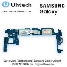 Carte Mère (Motherboard) Samsung Galaxy J6 (SM-J600FN/DS) 32 Go-Origine Démonté comprar usado  Enviando para Brazil