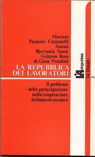 Repubblica dei lavoratori usato  Bologna