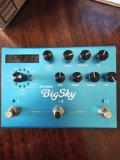 Usado, Pedal de efeitos Strymon BigSky multi ressonância comprar usado  Enviando para Brazil
