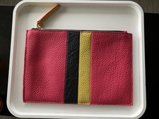 Boden leather purse for sale  HELENSBURGH