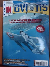 Revue avions 184 d'occasion  Gruissan