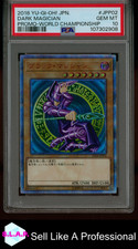Usado, DARK MAGICIAN YU-GI-OH! WORLD CHAMPIONSHIP PRM 2018 2018-JPP02 2018 JP PSA 10 comprar usado Usado, DARK MAGICIAN YU-GI-OH! WORLD CHAMPIONSHIP PRM 2018 2018-JPP02 2018 JP PSA 10 comprar usado  Enviando para Brazil