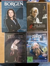 Dvd sammlung borgen gebraucht kaufen  Hiddenhausen