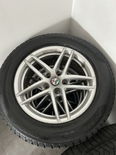 Cerchi lega alfa usato  Mesagne
