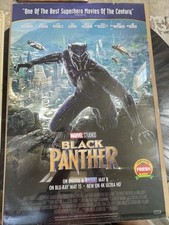 Black panther movie d'occasion  Expédié en Belgium