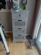 Stylish farmhouse drawer for sale  Bartlett