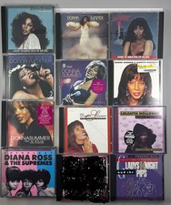 Donna Summer Viola Wills Loleatta Holloway Soul Disco Jazz Divas 21 CD Lot comprar usado  Enviando para Brazil