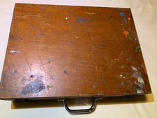 Vtg grumbacher wooden for sale  San Antonio