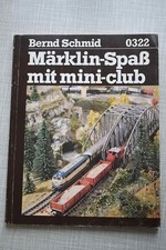 Buch märklin spaß gebraucht kaufen Buch märklin spaß gebraucht kaufen  Gablingen