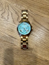 Damen chronograph fossil gebraucht kaufen  Mülheim an der Ruhr