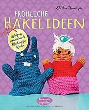 Fröhliche häkelideen spielze gebraucht kaufen  Berlin