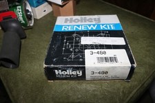 Kit de reconstrução de carburador NOS Holley 3-480 69 - 71 Chevy Rochester 4 bbl 4MV 4MC comprar usado  Enviando para Brazil