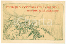 1915 pozzuoli artista usato  Milano