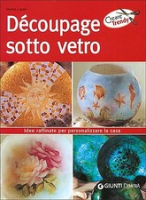 Decoupage sotto vetro usato  Sesto San Giovanni