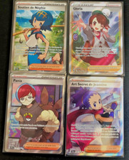 Cartes pokemon dresseurs d'occasion  Saint-Herblain