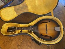 Gibson a40 mandolin for sale  Chappells