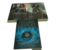 Philippa gregory darkness for sale  ST. LEONARDS-ON-SEA