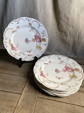 Limoges haviland. assiettes d'occasion  Roussillon