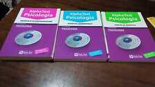 Libro alpha test.psicologia. usato  Fonte Nuova