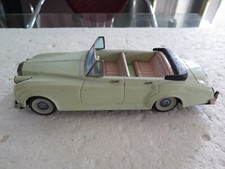 Blechspielzeug blechauto rolls gebraucht kaufen  Horgenzell