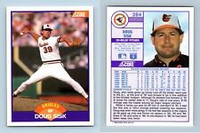 Doug sisk orioles for sale  SLEAFORD