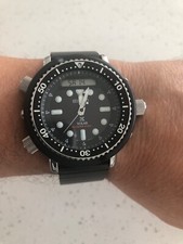 Seiko SNJ025 Arnie Prospex relógio masculino híbrido solar Ana-Digi, usado comprar usado  Enviando para Brazil