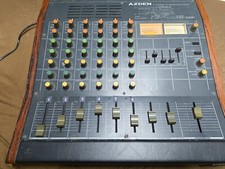 Azden 100p power gebraucht kaufen  Rieschweiler-Mühlbach