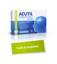 Acutil fosforo advance usato  Pace del Mela