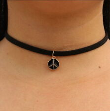 Collana girocollo ecopelle usato  Paderno Ponchielli
