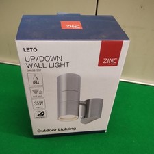 Zinc outdoor wall for sale  LOWESTOFT