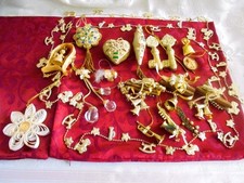 Konvolut weihnachtsdeko bastle gebraucht kaufen  Bad Griesbach i.Rottal