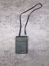 Bolsa Nike Vintage Y2K Broca Rara Anos 90 Nylon Swoosh Cinza Streetwear Sobre Ombro comprar usado  Enviando para Brazil