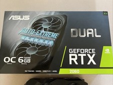 Asus dual geforce gebraucht kaufen  Berlin