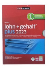 Lexware lohn gehalt gebraucht kaufen  München
