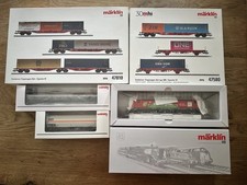 Märklin güterzug 39197 gebraucht kaufen Märklin güterzug 39197 gebraucht kaufen  Marburg